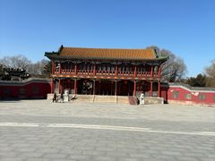 -盛世南宫影视城(北普陀影视城)