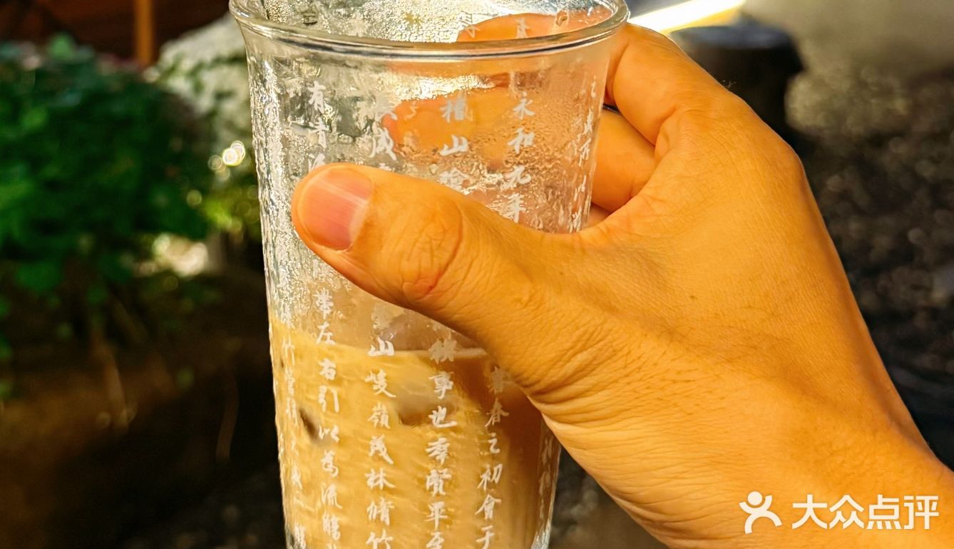 咖啡馆得休闲时光