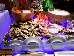 -广州希尔顿逸林酒店-OPEN開·全日制餐厅·海鲜·小火锅·自助餐(东风路店)