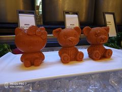-舟山希尔顿酒店·開自助餐厅