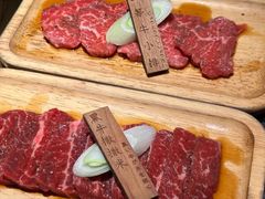 -炉石六本目·冰鲜和牛炭火烤肉·寿喜烧店(梅江店)