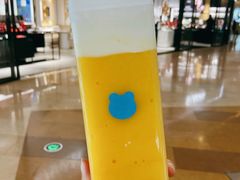 芒芒酸奶-兰熊鲜奶(颐堤港店)