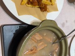 -四海酒家生态粤菜