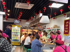 -大姐麻辣烫(莲宝中路店)