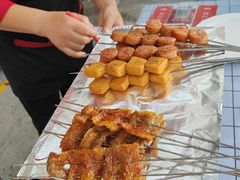 -郑喜旺烧烤(新密总店)