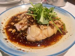 沙姜走地鸡-博多新记·粤菜(复兴店)