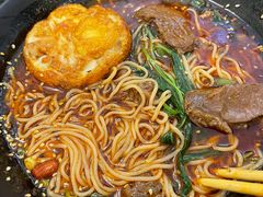牛肉小面-豆爺小面(朱雀店)
