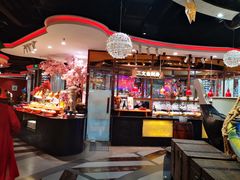 -四海一家自助餐(益田假日广场店)