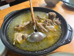 白果炖鸡-青城甲(青城山店)