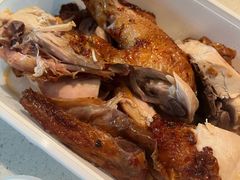 -绿茶餐厅(松江万达店)