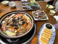 -茶马古道·野生菌清汤黄牛肉(沙溪店)