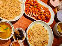 -裕兴记•蟹黄面馆(人民广场店)