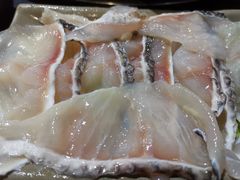 八秒乌鱼片-麻大侠老火锅(巴国城店)