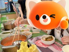 -一围小火锅(高铁吾悦店)