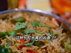 -克比叔叔印度餐厅Kebabs on the Grille(人民广场店)