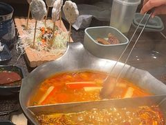 -湊湊火锅·茶憩(打浦桥日月光店)