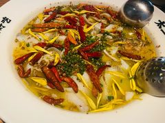 老坛子酸菜鱼-太二酸菜鱼(天鹅湖万达店)