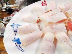 -五悦北平四季涮肉·烧烤(老商埠店)