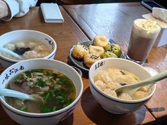 -鑫震源·苏式大虾生煎(山塘街店)