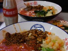 -大嘻咹biangbiang面(历史博物馆店)