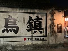 -乌镇西栅景区