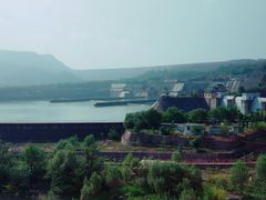 -黄河小浪底水利枢纽风景区