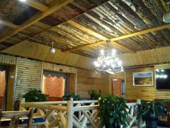 大堂-百富烤霸 烤鸡汉堡(美美店)