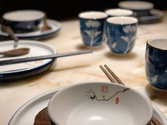 -绿茶餐厅(松江万达店)