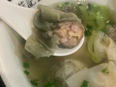 -蓝记云吞(正果店)
