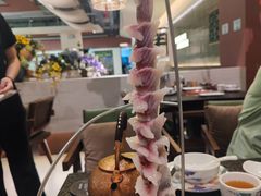 -得意咚瓜·顺德鱼生·冬瓜火锅(深圳首店)