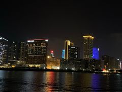 -澳门环岛游湾仔码头