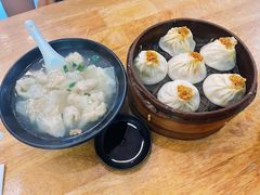 小馄饨-常鲜德乐购迎桂馒头店(麻巷公寓店)