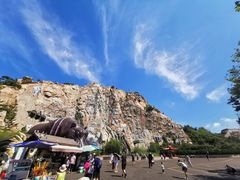 -西霞口神雕山野生动物世界