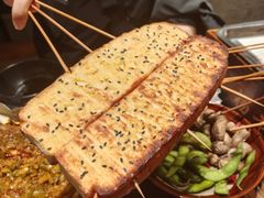 -杨老头鲜货烧烤(太古里店)