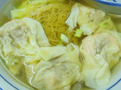 -香港久记牛腩云吞面(友好广场店)