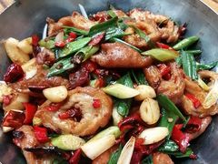 -韶山红湘菜馆(平原路店)