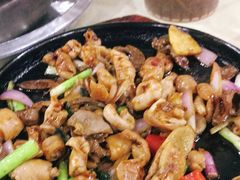 -标记美食新鲜猪杂(兴南大道店)
