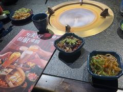 -湊湊火锅·茶憩(来福士广场店)