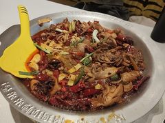 -虎丫炒鸡(郑州高新万科店)