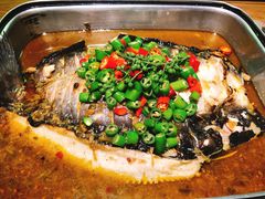 -半天妖烤鱼(方庄店)