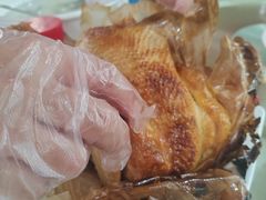 -考记泥焗鸡农庄·海鲜(北洛秘境店)