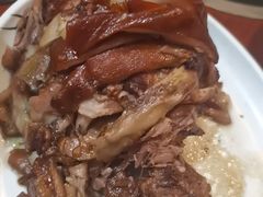 -聚首堂·特色小吃·肘子(什刹海德胜门店)