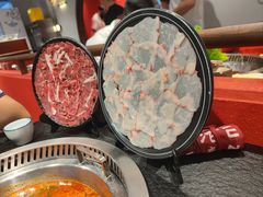 -醉董牛川派鲜肉自选火锅(烟台店)