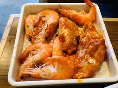 -美洲岛烤肉自助餐厅