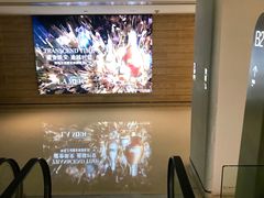 -成都银泰中心-停车场