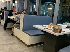 -半岛听涛蒸汽海鲜自助(K11店)
