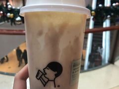 -喜茶(上海兴业太古汇店)