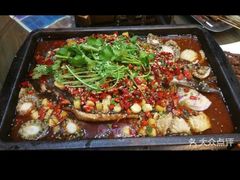 -炭火功夫烤鱼·小龙虾音乐餐吧(新风街店)