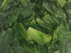 炒青菜-红灯笼龙凤饭店(宁波老字号店)