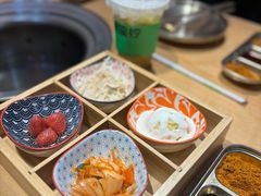 -安正炫韩式烤肉店